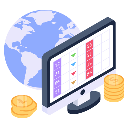 Fashion Automation Icon