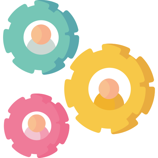 Fashion Automation Icon